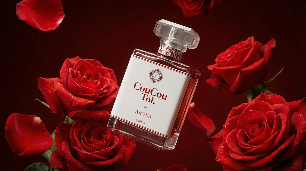 CouCou Toi: A twelve-hour symphony of sun-drenched mango, jasmine, and velvet musk.
