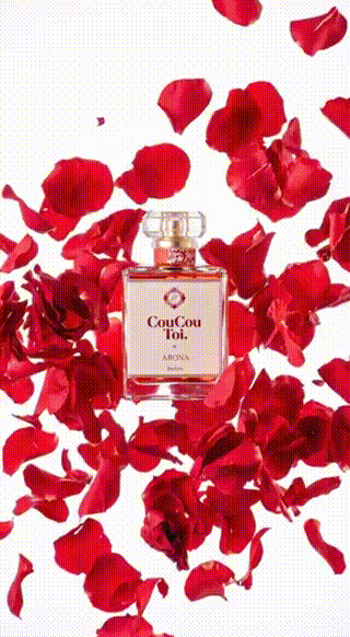 CouCou Toi: A twelve-hour symphony of sun-drenched mango, jasmine, and velvet musk.